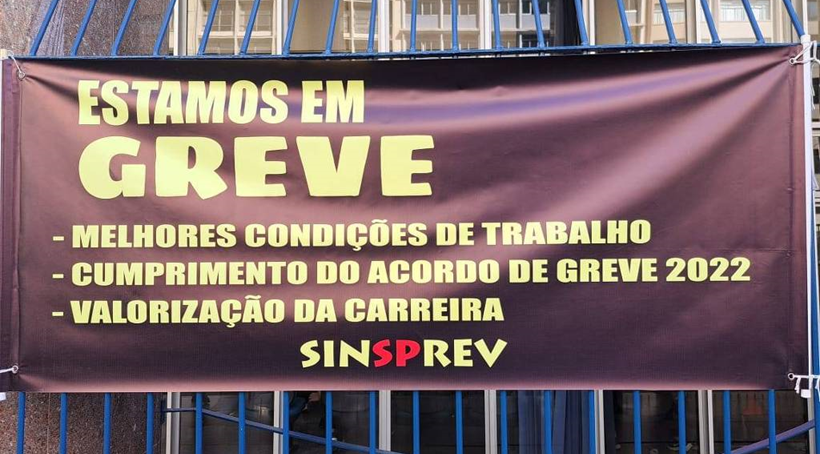 INSS e servidores se reúnem nesta sexta (16) com nova proposta na mesa e tentativa de encerrar greve