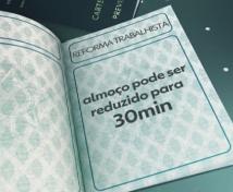 10/11/2017 – Nova lei trabalhista: veja pontos que precisam de negociação para entrar em vigor