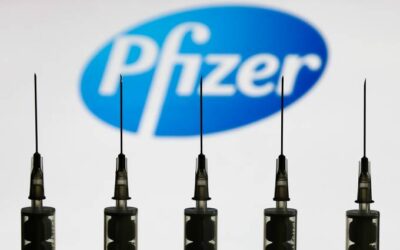 Vacina da Pfizer é 95% eficaz contra a covid-19, diz resultado final