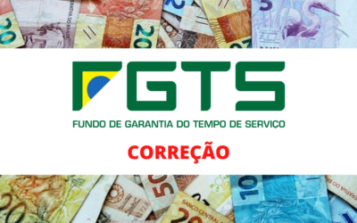 Correção do FGTS pode pagar bolada para quem entrar com a ação