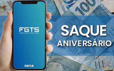 FGTS: Governo propõe até R$ 300 bilhões em consignado para fim de saque-aniversário