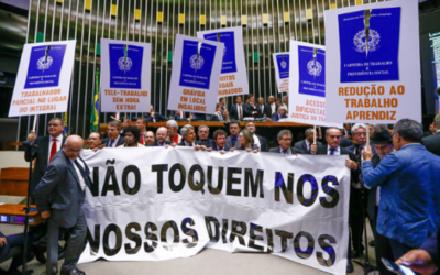 Reforma trabalhista pode ser aplicada em contratos antigos, decide TST