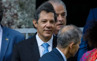 Haddad diz que regulamentação do vale-refeição e alimentação pode reduzir preço de alimentos