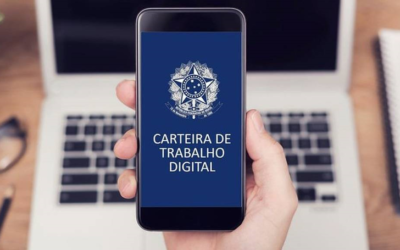 App da carteira de trabalho permite consultar vagas do Sistema Nacional de Emprego