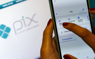 Boletos podem ser pagos por Pix a partir desta segunda-feira