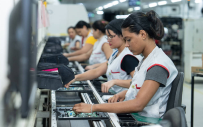 Produtividade no Brasil trava e se distancia da registrada em países com menor carga de trabalho